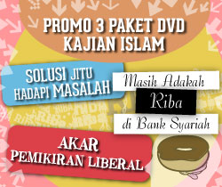 Promo 3 DVD Kajian Islam Promo 3 DVD Kajian Islam