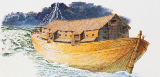 Kisah Nabi Nuh 'Alaihissalam (bagian – 01) – Cerita kisah 